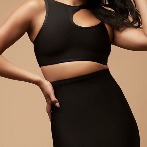 Herve leger black skirt set size small Nwt - Picture 3 of 4